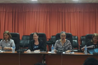 “Sin igualdad de género el desarrollo no es duradero ni sostenible»