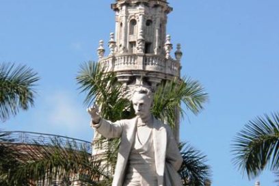 Un desagravio poco conocido a Martí