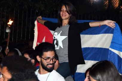 Crónica de una marcha anunciada (+Video)