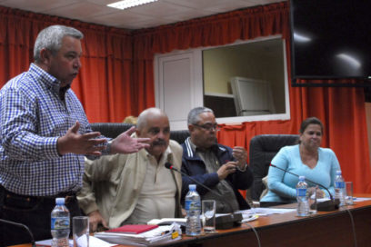 Balance en La Habana: «Tenemos que crecernos» (+ Fotos)