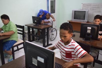 La casa de la comunidad reabrió sus puertas en el Martí (+ Fotos)