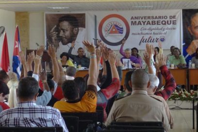 Balance sindical en Mayabeque: Un escenario desafiante