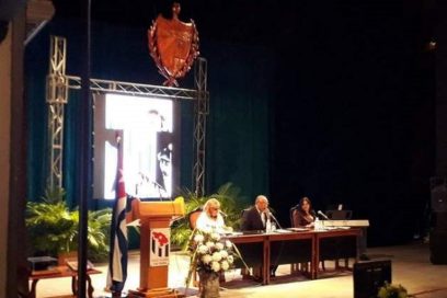 Continuidad y fortalecimiento de la nueva estructura de gobierno (+Fotos)