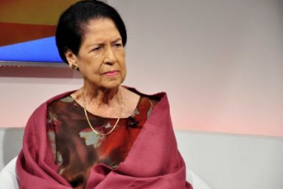 Falleció la compañera Asela de los Santos Tamayo