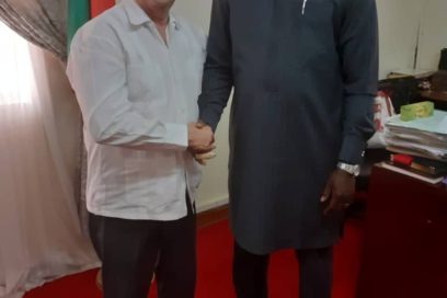 Canciller gambiano y embajador cubano califican de amistosos y solidarios nexos bilaterales