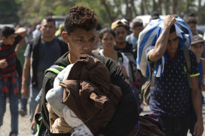 El Salvador: detrás del recorte del presupuesto… (+ Fotos)