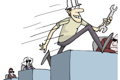 La Guagua: Nos encasillamos en el debate