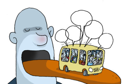 La Guagua: Caben todos los pasajeros