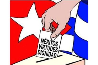 Elecciones de gobernadores provinciales en Cuba