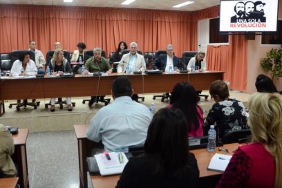 El aporte de los trabajadores define el desarrollo del país (+ Video)