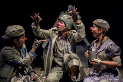Escenario: Teatro para niños
