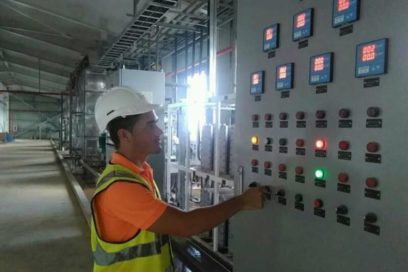 Día del trabajador eléctrico: Por más con nueva luz (+ Fotos)
