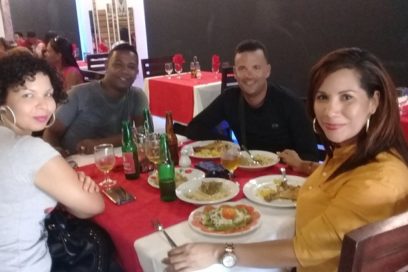 María Cristina quiere “gobernar” en Santiago de Cuba