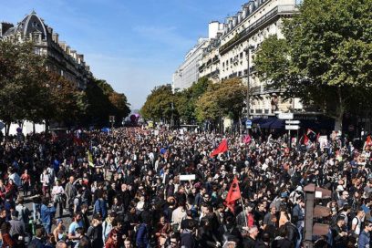 Huelgas de fin y nuevo año (+ Fotos)