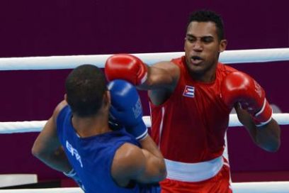 Rumbo a Tokio 2020: nuestros boxeadores se afinan