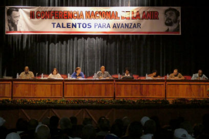 Multiplicar la existencia de la Anir (+ Fotos)