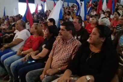 Resaltaron en Holguín rica historia de la CTC