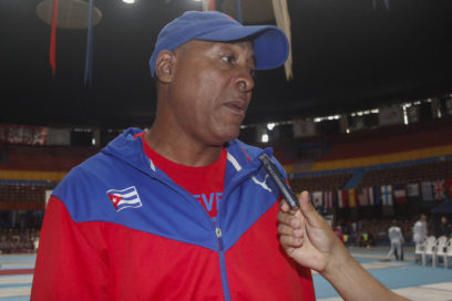 Copa Mundial de Espada Femenina: conversación al pie de la batalla