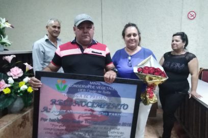 Calvo Fariñas: ¡líder conservero!