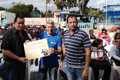 Ciego de Ávila: Homenajes a Martí y la CTC