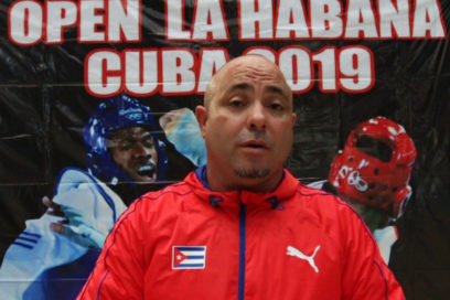 El taekwondo cubano dirá presente en Tokio 2020