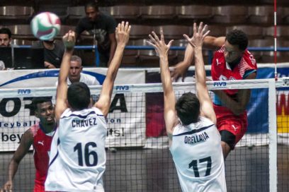 Voleibol cubano a torneo Norceca por boleto a Tokio 2020