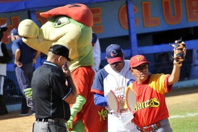 Conferencia de prensa Matanzas-Camagüey: ¡La diferencia!