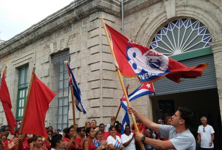 Matanzas XXI Congreso