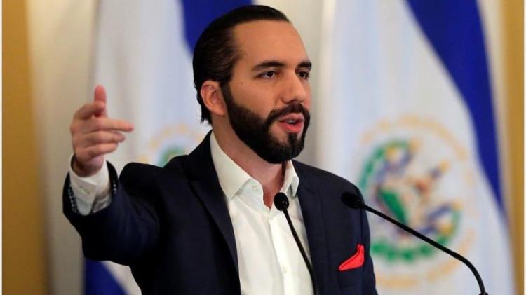 Nayib Bukele