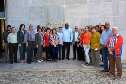 Encabezó Esteban Lazo homenaje de la Asamblea Nacional a José Martí