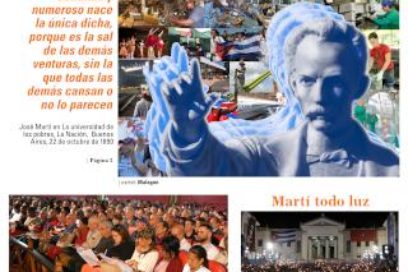 Lunes 27 de enero de 2019