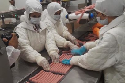 Producir más alimentos, un Pi de la economía