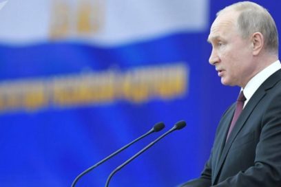 Rusia: Dimite gobierno en pleno