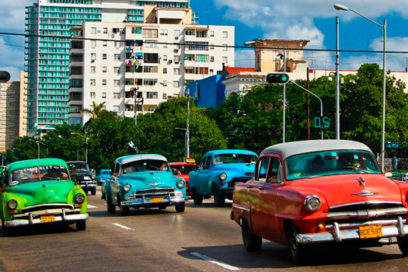 Precios máximos para transporte privado en La Habana