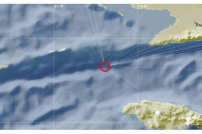 Registran el martes 28 de enero mayor terremoto en la historia de Cuba (Cobertura especial)