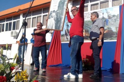Avanza recuperación del ferrocarril cubano