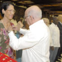 Asela, maestra infatigable