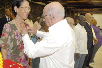 Asela, maestra infatigable