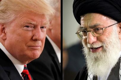 Irán: La fobia obsesiva de Donald Trump