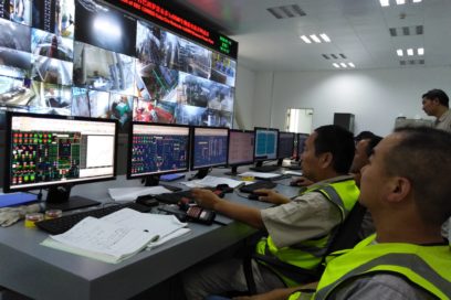 La primera bioeléctrica de Cuba ya genera