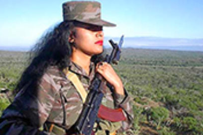 Mujeres cubanas haciendo Revolución sobre la marcha