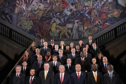 El año de México en la CELAC