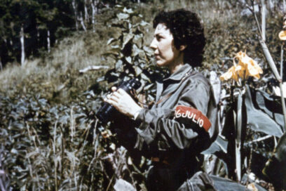 Celia Sánchez Manduley (1920-1980): Más que una flor…