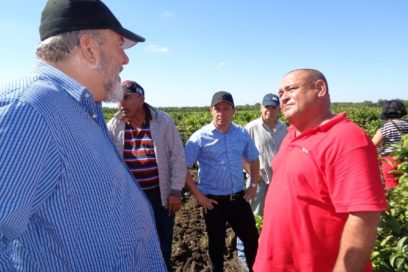 Primer Ministro evaluó avances socioeconómicos de Gibara