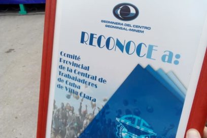 Conmemoran en Villa Clara aniversario 81 de la CTC (+ Fotos)