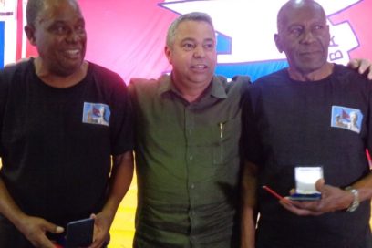 Celebran en la empresa Metal Mecánica acto nacional por aniversario de la CTC (+ Fotos)