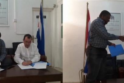 Cuba and Gambia renew health cooperation agreement