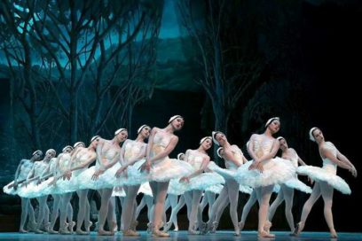 Cuba’s National Ballet holds a gala performance