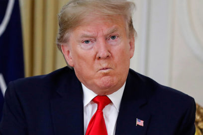 Opinión pública mundial rechaza a Donald Trump