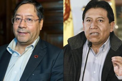 Bolivia: MAS anuncia candidatos